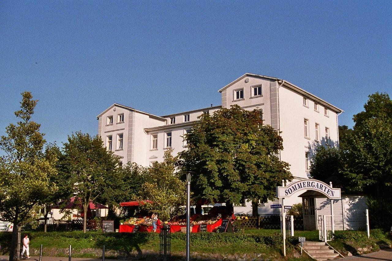 Ferienwohnung Mit Eigener Sauna In Zentraler Lage - Kurhaus Nordstrand Fewo 32 Goehren  Exterior photo